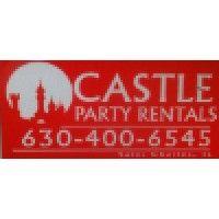 castle party rental llc logo image