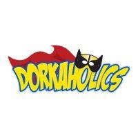 dorkaholics logo image