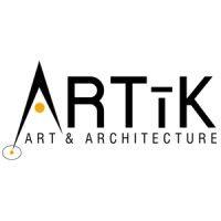 artik art & architecture logo image