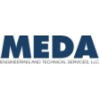 meda engineering and technical servicess, llc logo image