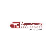 appaswamy real estates limited logo image