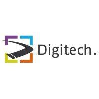 digitech france logo image