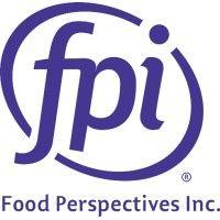 food perspectives, inc. logo image