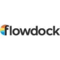 flowdock logo image