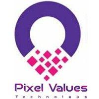 pixel values technolabs logo image