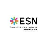 esn athens aueb logo image