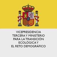 ministerio para la transición ecológica y el reto demográfico