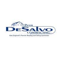 peter desalvo contracting llc logo image