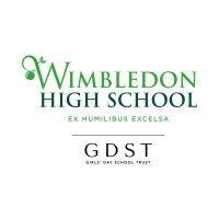 wimbledon high school gdst logo image