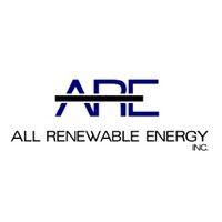 all renewable energy logo image