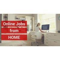 work from home logo image