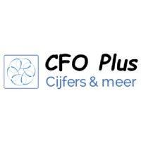 cfo plus logo image