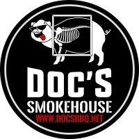 doc's smokehouse logo image