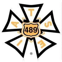 iatse local 489 logo image