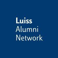 luiss alumni network logo image