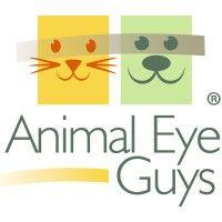 animal eye guys logo image