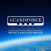 guardforce security services uae logo image