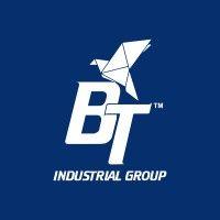 bt industrial group logo image