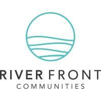 riverfront communities logo image