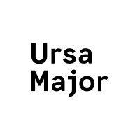 ursa major skincare logo image