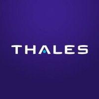 thales españa logo image