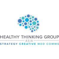 healthy thinking group logo image