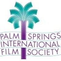 palm springs international film society logo image