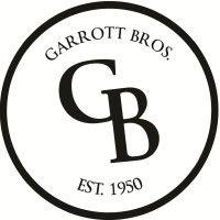 garrott bros ready mix logo image