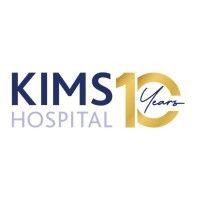 kims hospital logo image