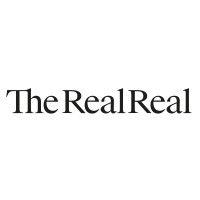 the realreal logo image