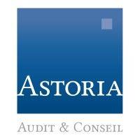 astoria audit & conseil logo image