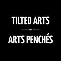 tilted arts | arts penchés logo image