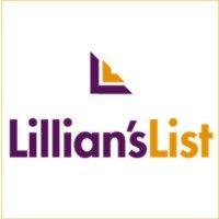 lillian's list logo image