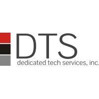 dedicated tech services, inc. logo image