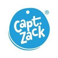 captain zack logo image