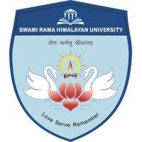 swami rama himalayan university logo image