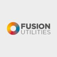 fusion utilities logo image