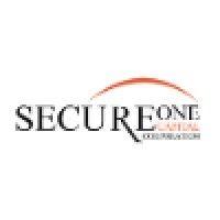 secure one capital corporation logo image