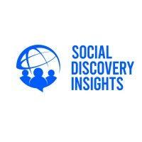 social discovery insights logo image