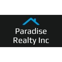 paradise realty inc logo image