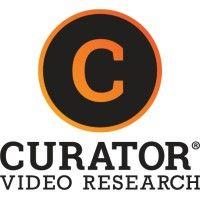 curator video research logo image