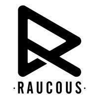 raucous productions logo image