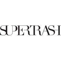 supertrash logo image