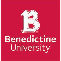 benedictine university logo image