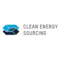 clean energy sourcing logo image