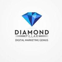 diamond pillar logo image