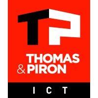 thomas & piron ict sa logo image