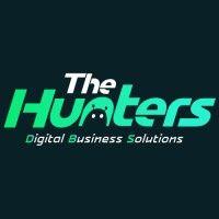 the hunters - digital business solutions logo image