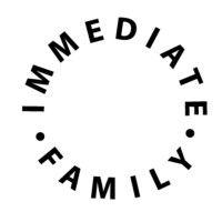 immediate family logo image