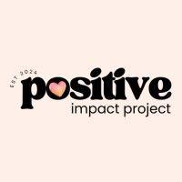 positive impact project logo image